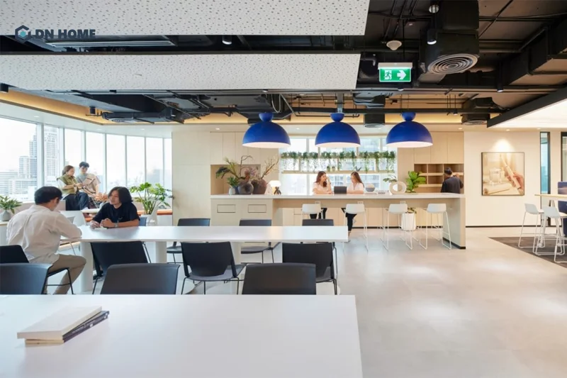 Coworking Space mở ra cơ hội hợp tác và phát triển kinh doanh giữa các cá nhân, doanh nghiệp