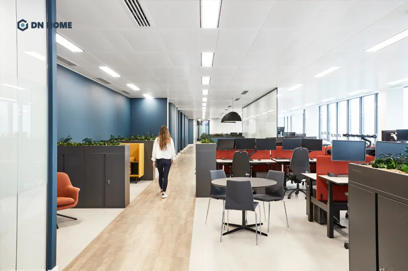 Các doanh nghiệp cần đảm bảo cơ sở hạ tầng văn phòng có hệ thống công nghệ vững chắc để ứng dụng E-office