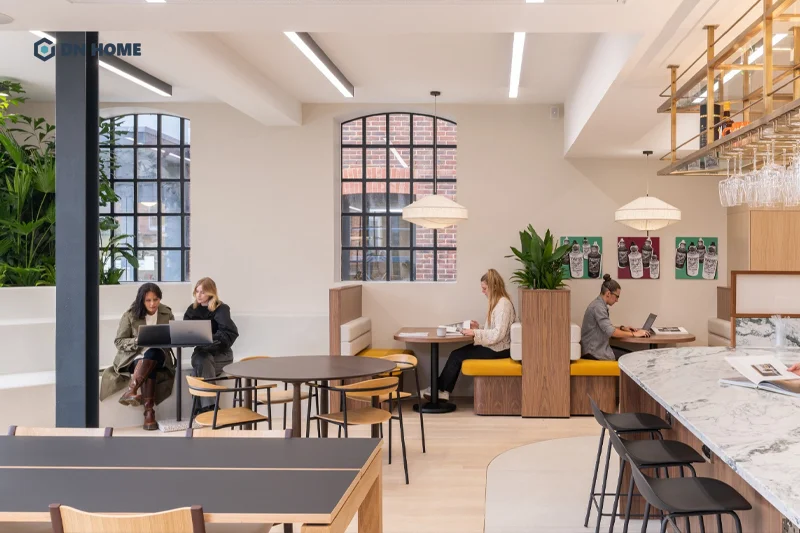 Các phần mềm quản lý nhân sự, công việc trong văn phòng điện tử E-office giúp doanh nghiệp quản lý vận hành hiệu quả hơn