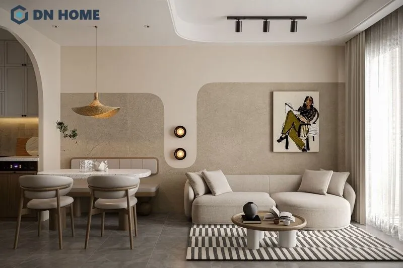 Quy trình thi công nội thất khép kín giúp rút ngắn thời gian thi công và tối ưu chi phí