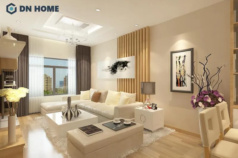 Bàn giao căn hộ giống với bản vẽ thiết kế