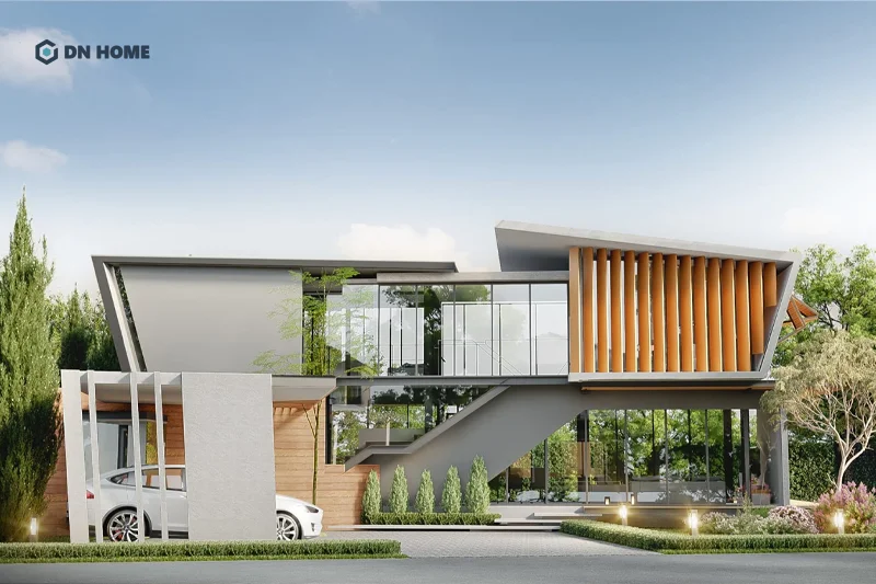 Văn phòng được xem là bộ mặt thương hiệu, vì vậy khi thiết kế doanh nghiệp cần chú trọng tính thẩm mỹ