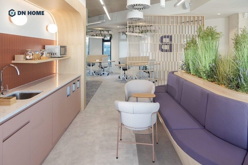 Mẫu thiết kế pantry có diện tích nhỏ