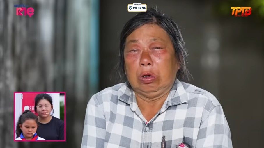 Nỗi lòng của người Dì là muốn các cháu học đến nơi đến chốn, sống tốt, thành tài