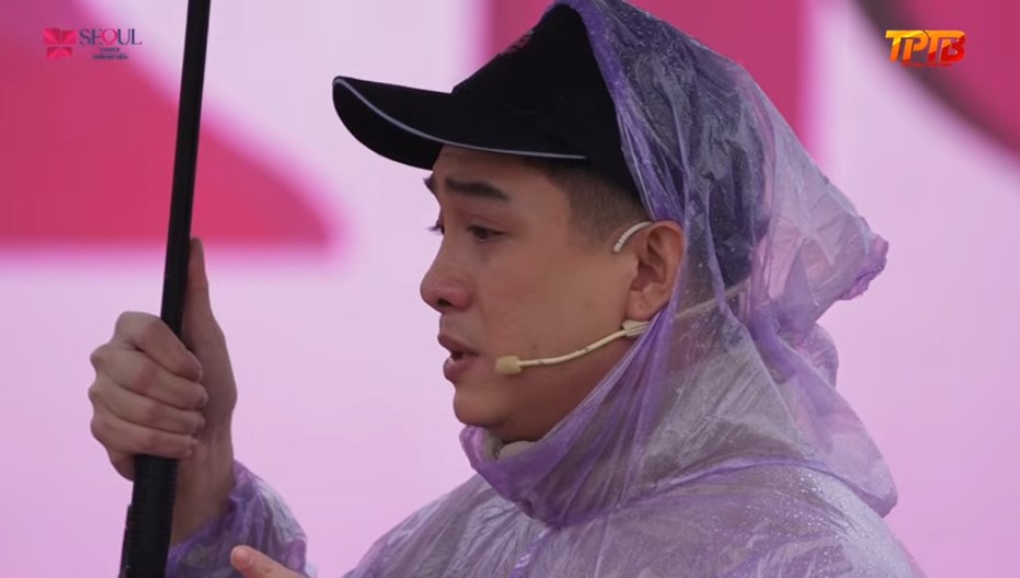 Diễn viên Hữu Đằng chua xót cho hoàn cảnh của hai gia đình, phẫn nộ về hành động bỏ con của đấng sinh thành