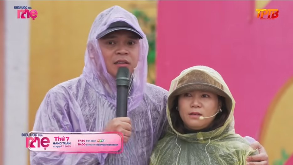 Chị Lan đã được nhà sản xuất Thái Phan Thanh Bình tài trợ 10 triệu như một lời cảm ơn vì tấm lòng cao cả của chị dành cho gia đình cháu Hoàng