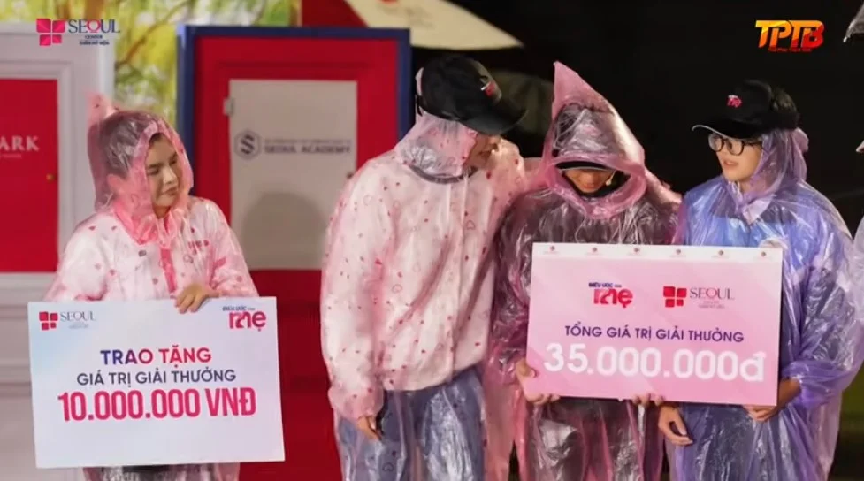 Những trái tim lạnh lẽo được sưởi ấm bởi sự giúp đỡ, tài trợ từ chương trình, nhà tài trợ Seoul Center