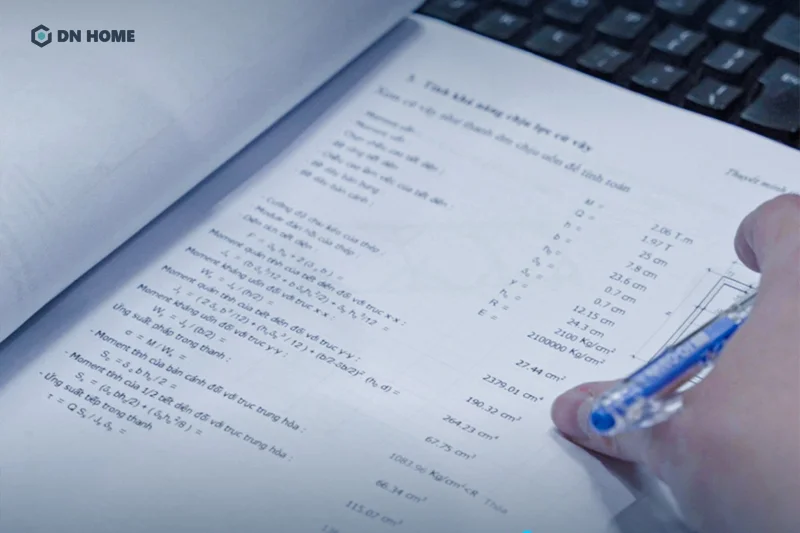 Một đơn vị thiết kế - thi công được đánh giá cao về uy tín phải có bảng giá hợp lý, minh bạch