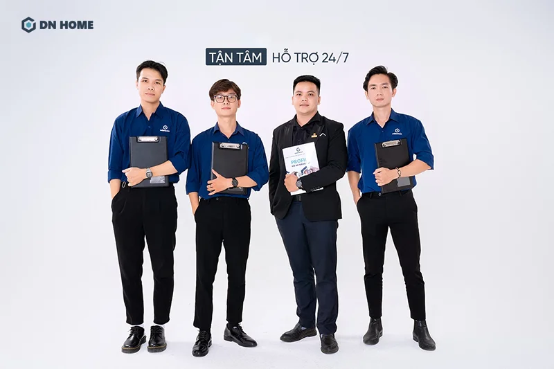 Đảm bảo quyền lợi của khách hàng thể hiện trách nhiệm của công ty thiết kế - thi công văn phòng