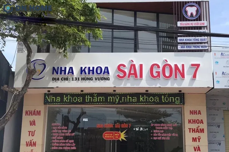 Logo đơn giản giúp phòng khám nha khoa dễ ghi nhớ hơn đối với khách hàng