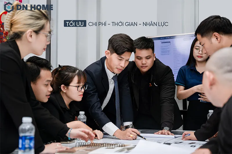 Nội Thất Điểm Nhấn cam kết luôn mang đến giải pháp thiết kế - thi công bảng hiệu nha khoa tối ưu