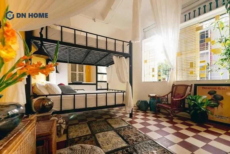 Thiết kế giúp lưu giữ nét văn hoá, kiến trúc của người Việt Nam xưa