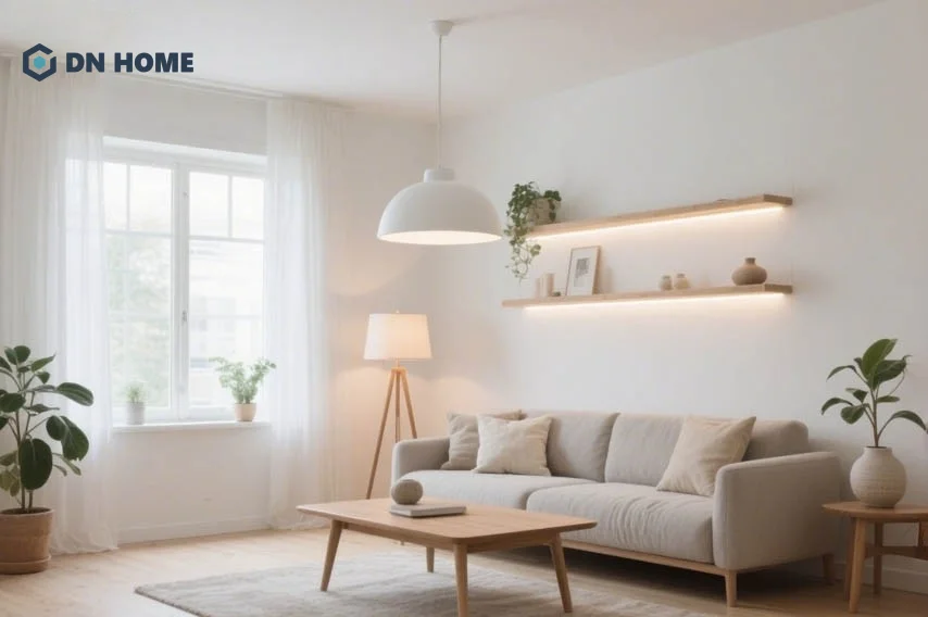 Chú ý trong từng chi tiết trang trí nhỏ nhằm góp phần tạo nên một homestay ấm cúng và đầy ấn tượng