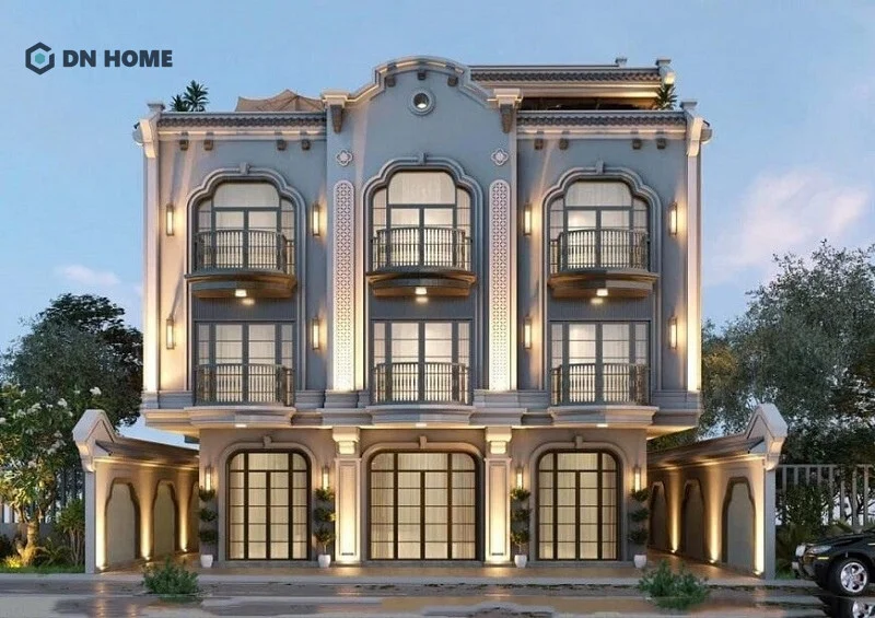 Phong cách thiết kế kiến trúc tinh tế thu hút sự ấn tượng của nhiều du khách