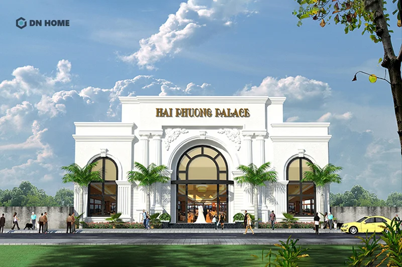 Khi kinh doanh nhà hàng tiệc cưới, bạn nên lựa chọn vị trí xây dựng thuận lợi giao thông