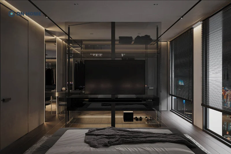 Nên bố trí nội thất khoa học, vừa đủ để tối ưu không gian và đảm bảo tính thẩm mỹ