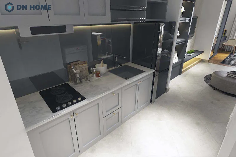 Việc đặt hướng bếp, giường, bàn thờ trong chung cư đúng phong thủy mang lại nhiều năng lượng tích cực