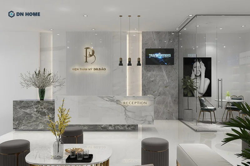 Thẩm mỹ viện là cơ sở chuyên cung cấp các dịch vụ làm đẹp, chăm sóc sắc đẹp