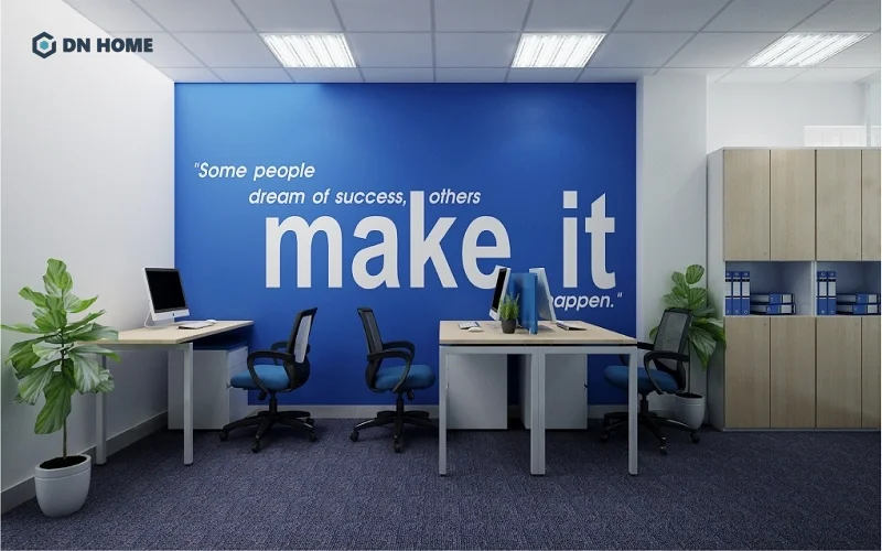 Màu xanh dương tượng trưng cho may mắn, giúp tăng cường trực giác và thu hút tài lộc cho người mệnh Thuỷ