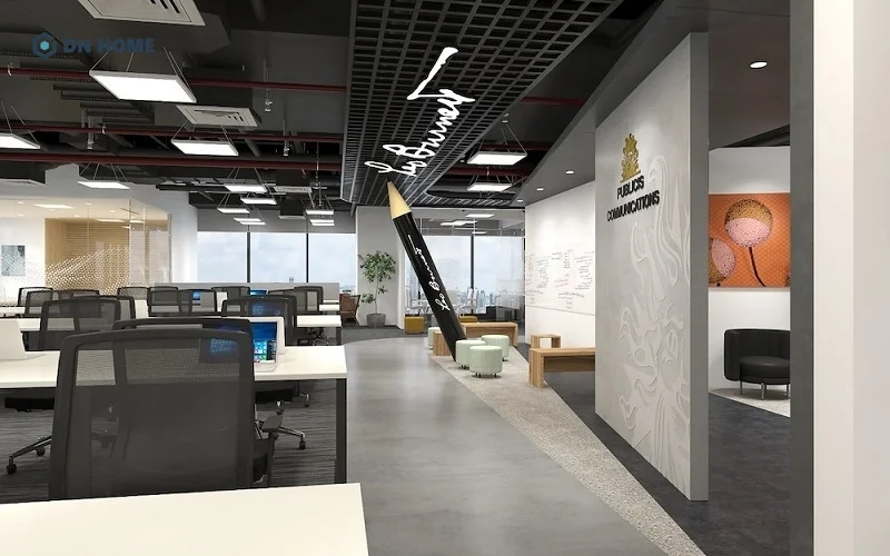 Vị trí văn phòng có ảnh hưởng trực tiếp đến vận khí, sự nghiệp và tài lộc của doanh nghiệp