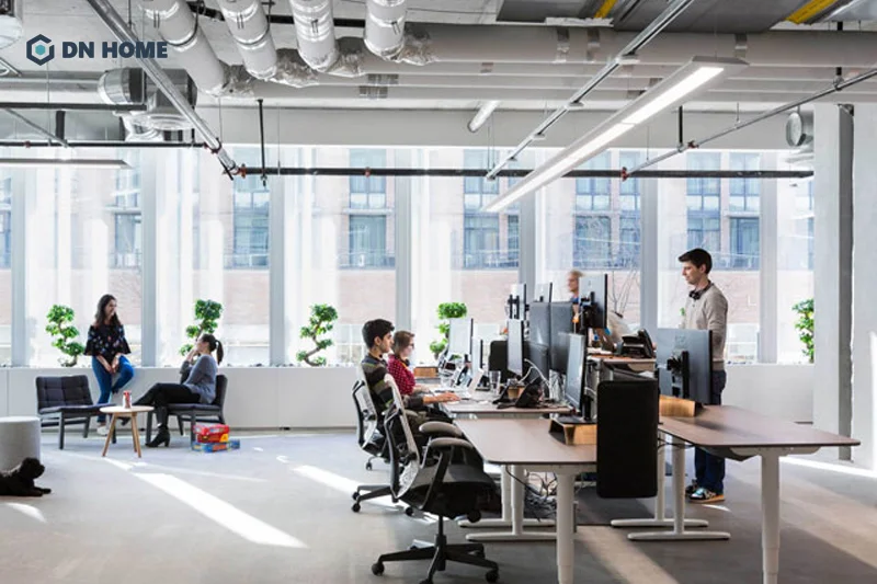 Nhược điểm lớn nhất khi ứng dụng văn phòng làm việc hiện đại là nhan viên dễ bị xao nhãng