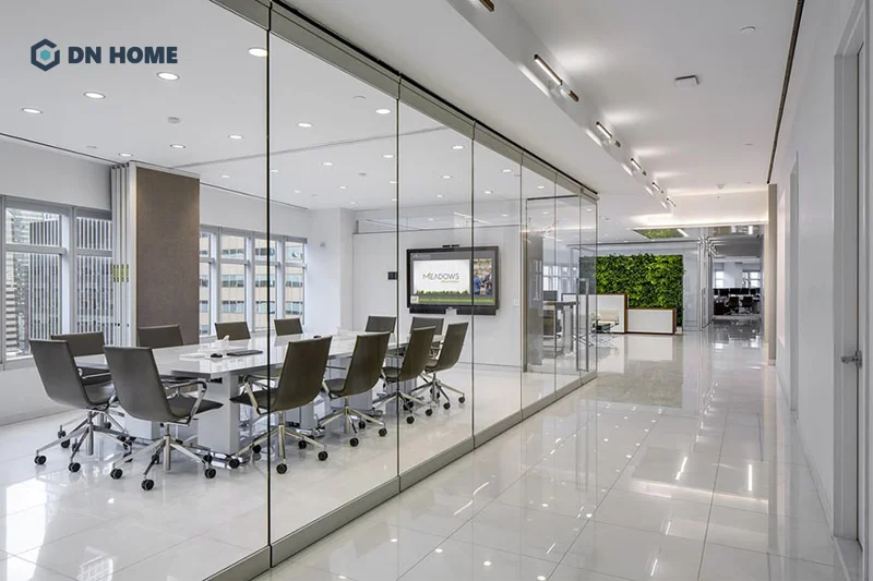 Văn phòng thông minh là mô hình làm việc tích hợp các thiết bị, công nghệ tiên tiến