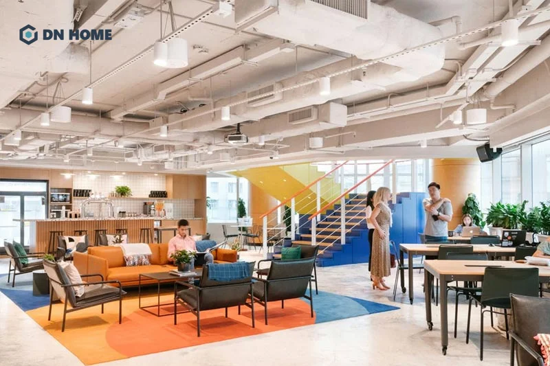 Văn phòng làm việc thông minh giúp nâng cao sự sáng tạo, các ý tưởng mới lạ