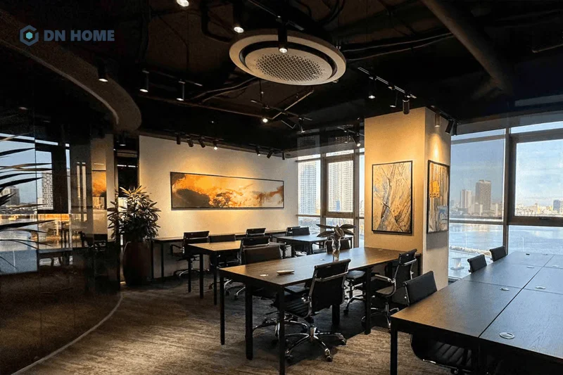 Mô hình làm việc chỗ ngồi mang đến trải nghiệm làm việc thoải mái, tự do và hiệu quả