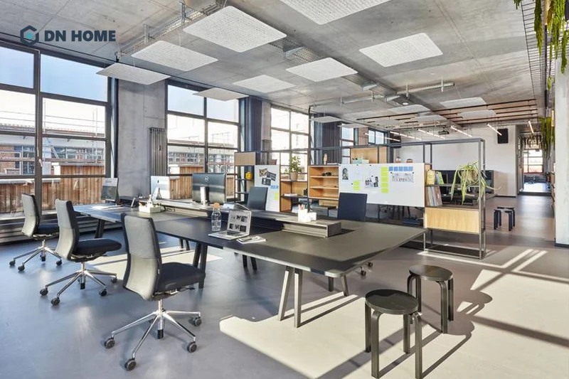 Thiết bị - công nghệ tân tiến là yếu tố không thể thiếu trong văn phòng làm việc thông minh