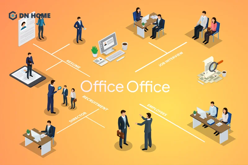 Ứng dụng phần mềm quản lý thông minh vào văn phòng giúp nâng cao hiệu quả vận hành