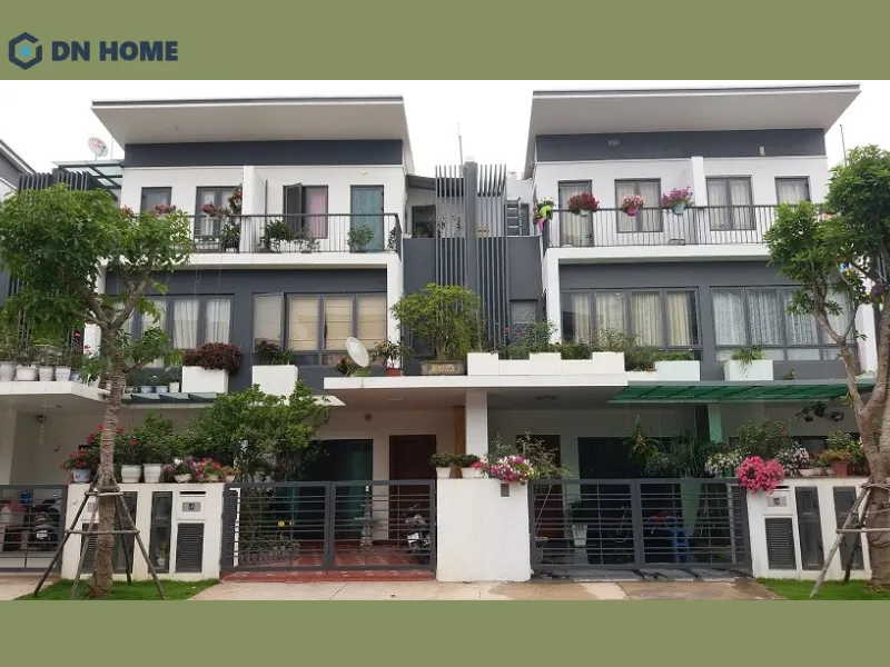 Biệt thự tạo sự cân bằng giữa ở và nghỉ ngơi