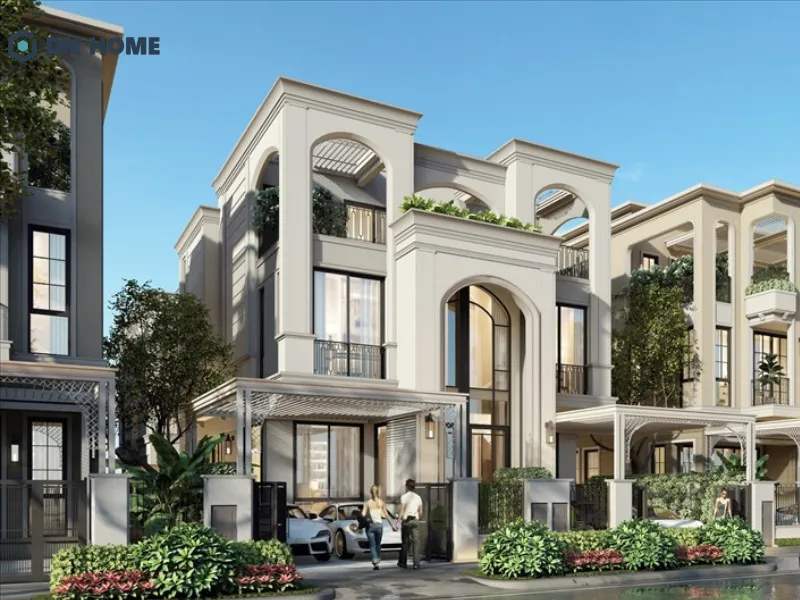 Tổng quan chung về biệt thự và những điểm mới trong thiết kế