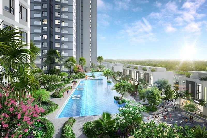 West Green Design có lợi thế lớn về tư duy thiết kế cảnh quan sáng tạo và ấn tượng