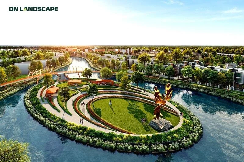 Tùy thuộc vào loại hình công trình mà chi phí thiết kế cảnh quan có sự chênh lệch