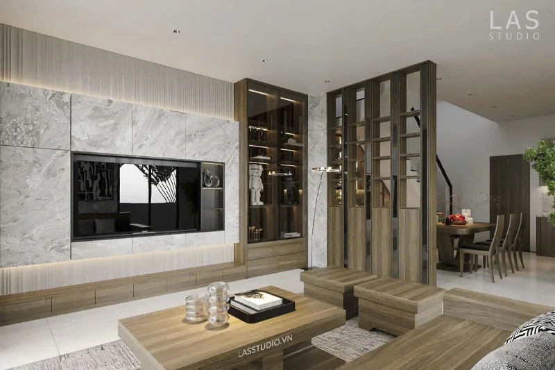 LAS Studio hoạt động với sứ mệnh biến mọi ý tưởng thiết kế thành hiện thực