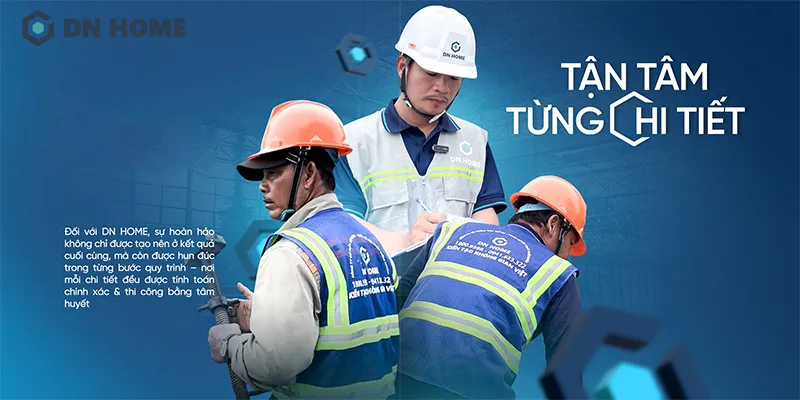 Nội Thất Điểm Nhấn hoạt động với kim chỉ nam “tận tâm trong từng chi tiết”