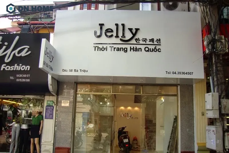 Bảng hiệu alu chữ nổi mica là loại bảng hiệu được ưa chuộng nhất bởi đáp ứng độ bền lẫn thẩm mỹ