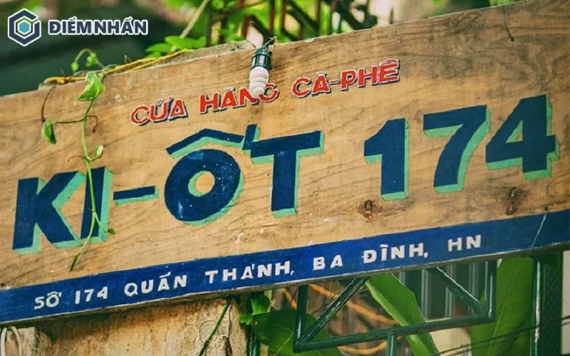 Đặt tên quán cafe bằng số độc đáo, dễ nhớ