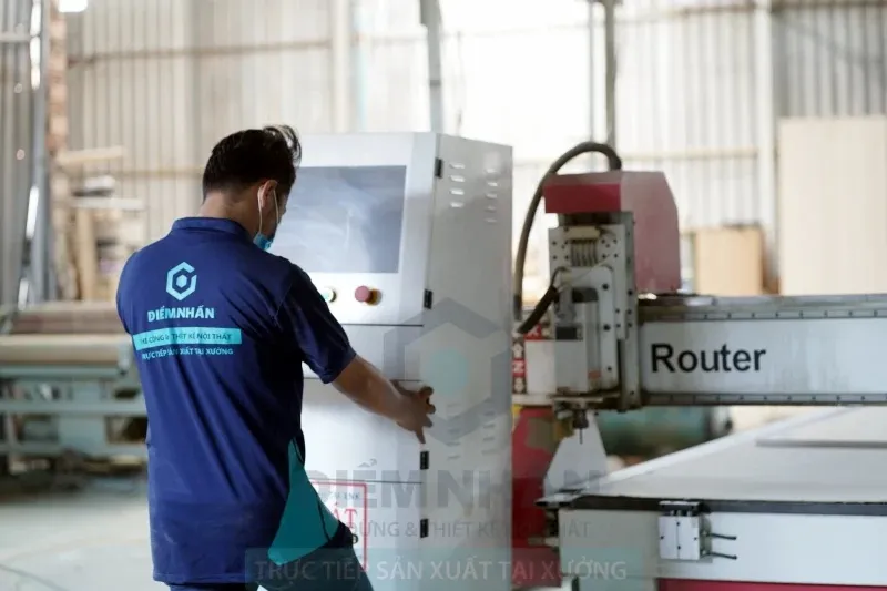 Nội Thất Điểm Nhấn là đơn vị thiết kế, thi công lắp đặt bảng hiệu cà phê chuyên nghiệp