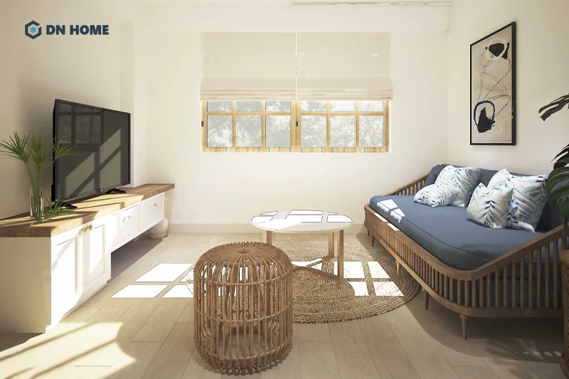 Thiết kế chung cư mini cho thuê nên hướng đến các phong cách tối giản, tiện nghi