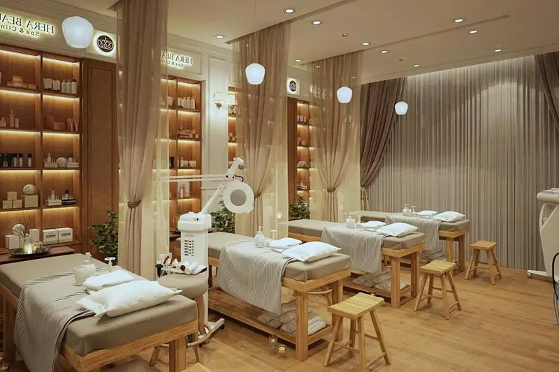 Công nghệ là yếu tố quan trọng trong bối cảnh thị trường spa ngày càng phát hiện như hiện nay