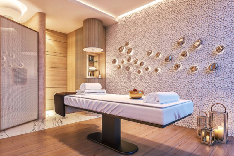 Spa Therapy hay còn gọi là spa trị liệu, thường tập trung thiên về chăm sóc sức khỏe chuyên sâu