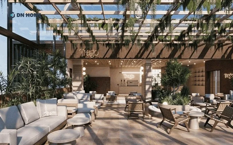 Chú ý tận dụng tối đa ánh sáng tự nhiên và thiết kế hệ thống chiếu sáng nhân tạo một cách hợp lý