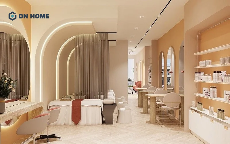 Cần chú ý bố trí không gian một cách khoa học