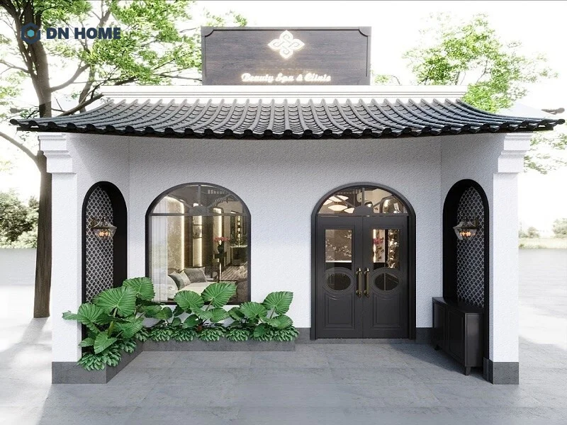 Hướng cửa chính nên được đặt ở vị trí đón nhận nhiều ánh sáng tự nhiên