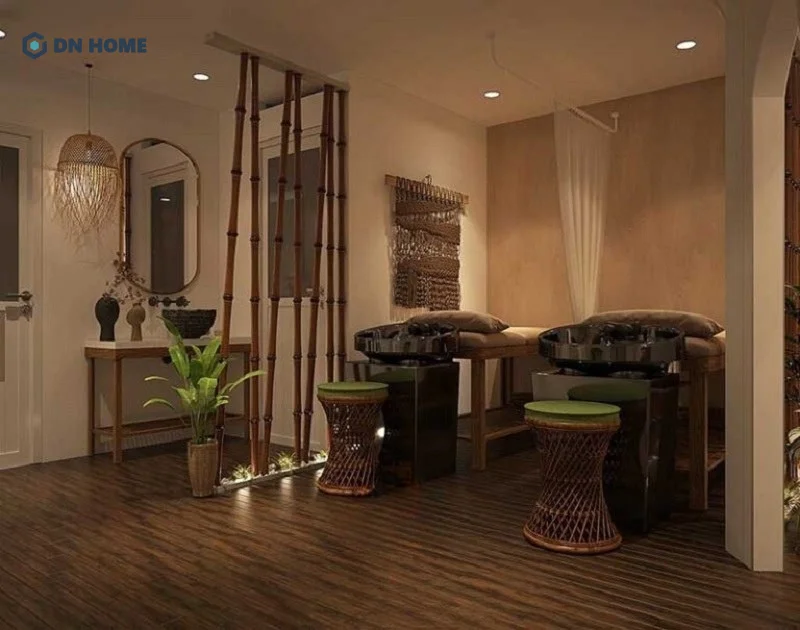 Trang trí không gian mang đậm phong cách vintage