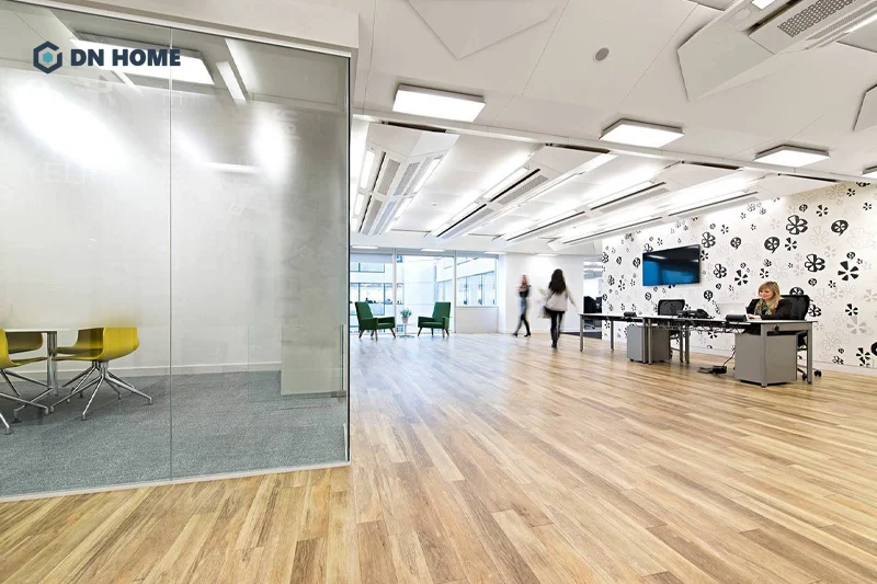 Văn phòng công nghệ Yelp được thiết kế hướng đến sự gắn với cộng đồng, con người