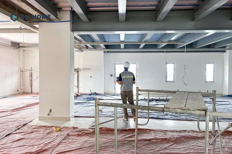 Cần kiểm tra hiện trạng nhà một cách kỹ lưỡng trước khi tiến hành decor nhà cấp 4 cũ