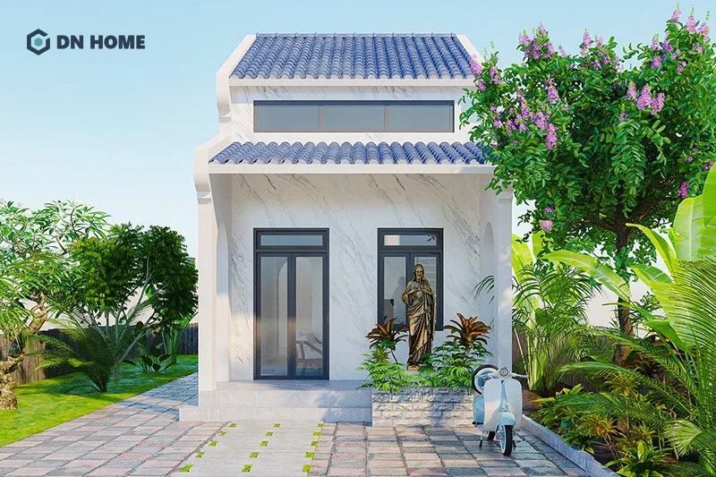 Ưu tiên lựa chọn loại mái tôn cách nhiệt và chống ồn giúp nâng cao độ bền và trải nghiệm sống