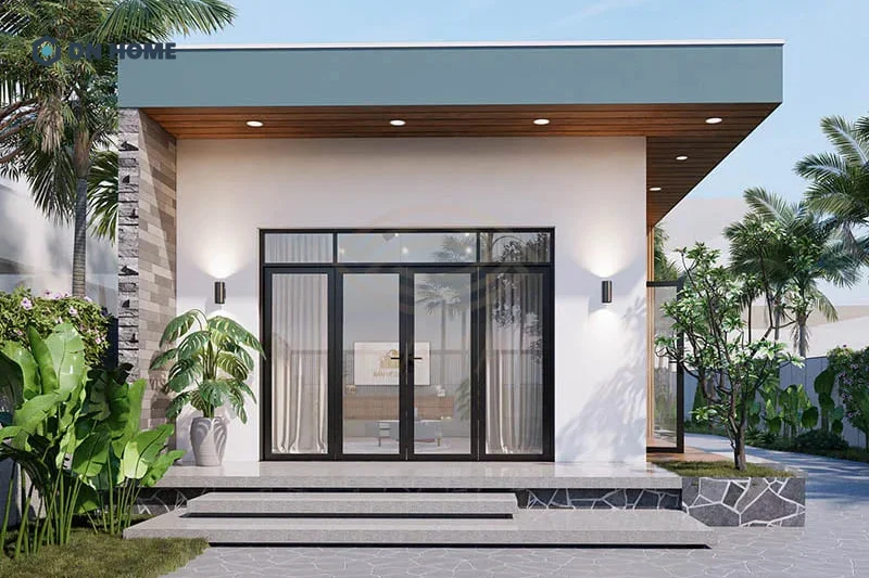 Nên sử dụng những vật liệu có giá thành hợp lý nhưng vẫn phải đạt được tiêu chuẩn xây dựng